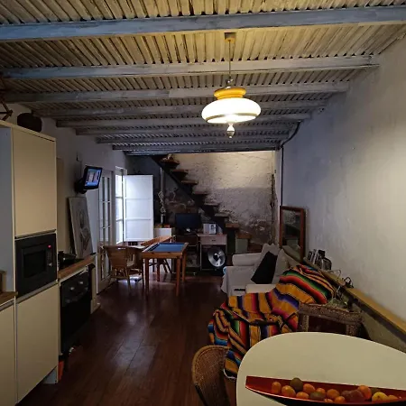 Loft En Sant Pere Mitja Barcelona