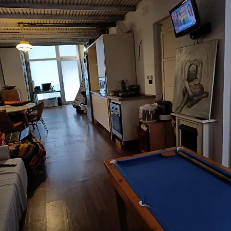 Loft En Sant Pere Mitja 아파트 *
