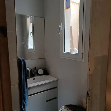 Loft En Sant Pere Mitja Apartman