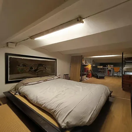 Loft En Sant Pere Mitja *