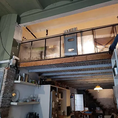 Loft En Sant Pere Mitja * 바르셀로나