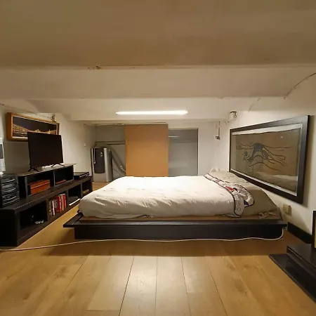 아파트 Loft En Sant Pere Mitja *