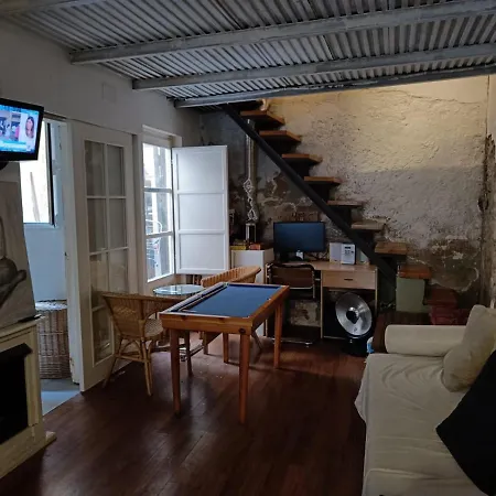 Loft En Sant Pere Mitja * 바르셀로나